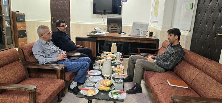 پیگیری روند تصویب و اجرای شهر جدید خلیج فارس