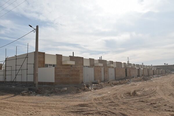 بشنوید| تشریح روند ساخت خانه های یک طبقه جایگزین مسکن مهر ناایمن سمنان