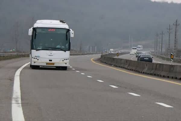 جابه‌جایی بیش از ۲.۳ میلیون مسافر توسط ناوگان حمل‌ونقل عمومی در استان گیلان