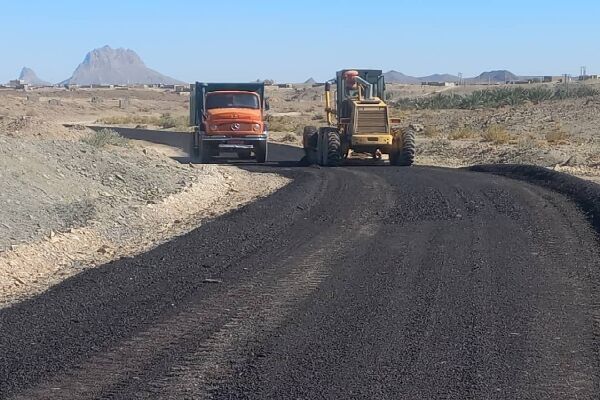 راه روستایی سیستان و بلوچستان