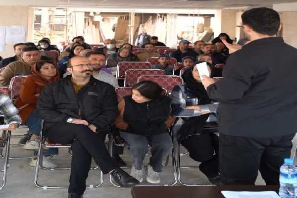 مرحله دوم انتخاب ۱۰۴۰واحدی نهضت ملی مسکن رشت