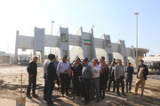ببینید| ️بازدید میدانی از نقطه صفر مرزی پرویزخان با محوریت توسعه ترانزیت و پروژه‌های عمرانی