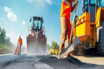 بهره‌مندی ۵۶۰۱خانوار روستایی آذربایجان غربی از راه ایمن و آسفالته در سال جاری