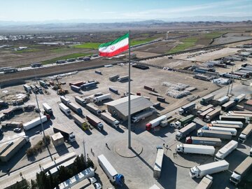 پایانه های مرزی استان خراسان رضوی