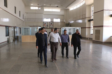 ببینید| ️بازدید میدانی از نقطه صفر مرزی پرویزخان با محوریت توسعه ترانزیت و پروژه‌های عمرانی