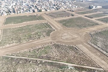 راه و شهرسازی گلستان