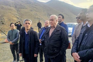 تفویض  ۵ کیلومتر باقی‌مانده محور طارم–بناب–منجیل به اداره‌کل استان برای مناقصه