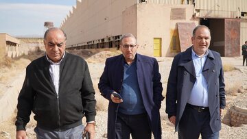 بازدید میدانی از پروژه‌های مسکن و طرح نهضت ملی مسکن در شهر کرمان و شهرهای اقماری