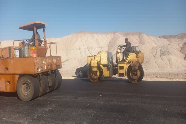 ببینید|ادامه پیشرفت پروژه قطعه دوم شاهرود -طرود