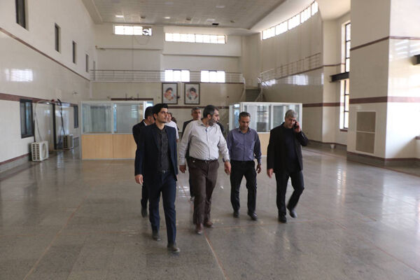 ببینید| ️بازدید میدانی از نقطه صفر مرزی پرویزخان با محوریت توسعه ترانزیت و پروژه‌های عمرانی