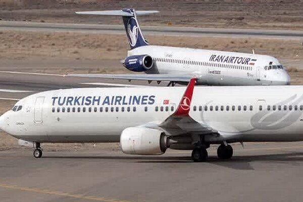 رشد ۴۰ درصدی پروازهای خارجی فرودگاه تبریز