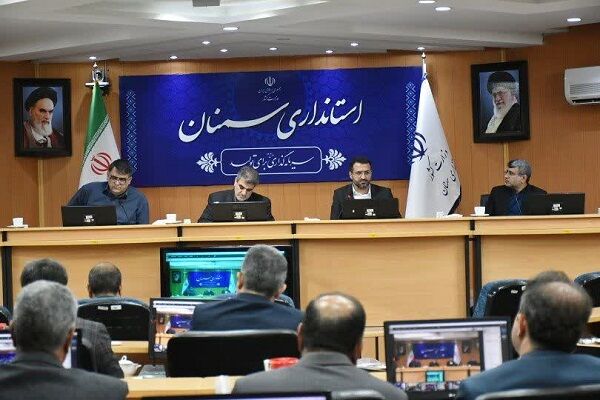 شورای مسکن استان سمنان