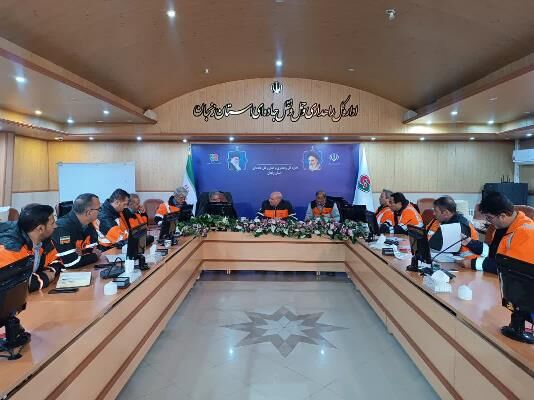 راهداری زنجان