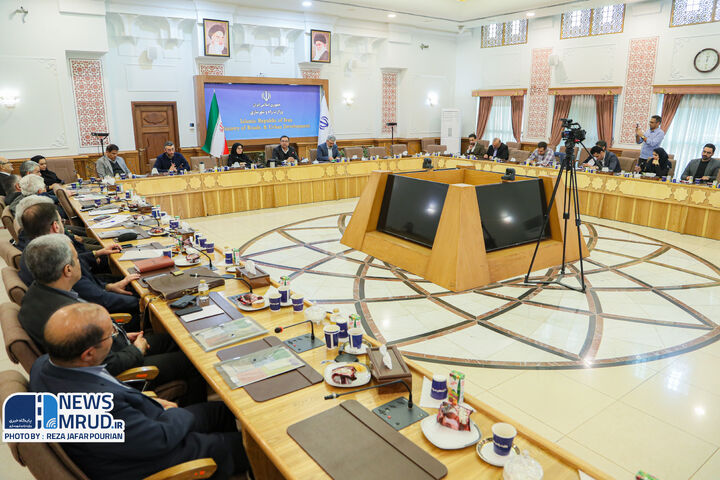 ببینید | نشست هم اندیشی بخش مسکن به میزبانی معاونت مسکن و ساختمان