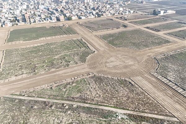 راه و شهرسازی گلستان