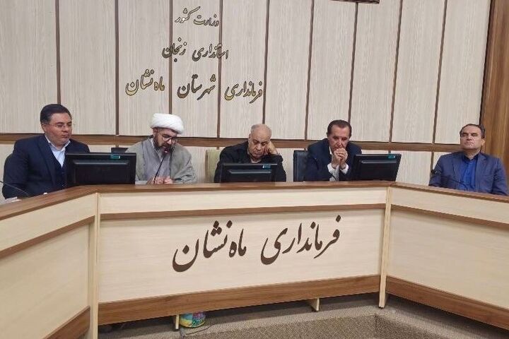 واگذاری ۲۴۰۰ میلیارد تومان پروژه راه‌سازی به پیمانکاران در ایجرود و ماه‌نشان