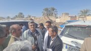 ببینید| سفر یک روزه معاونین وزیر راه و شهرسازی به استان سیستان و بلوچستان
