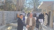 ببینید| سفر یک روزه معاونین وزیر راه و شهرسازی به استان سیستان و بلوچستان