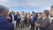 ببینید| سفر یک روزه معاونین وزیر راه و شهرسازی به استان سیستان و بلوچستان