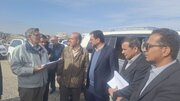 ببینید| سفر یک روزه معاونین وزیر راه و شهرسازی به استان سیستان و بلوچستان