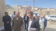 ببینید| سفر یک روزه معاونین وزیر راه و شهرسازی به استان سیستان و بلوچستان
