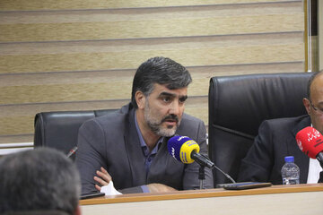 ببینید|  نشست کار گروه ویژه مرزهای استان کرمانشاه در فرمانداری شهرستان قصرشیرین استان کرمانشاه