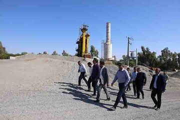 جنوب کرمان فیلم بازدید 11 آذرکهنوج