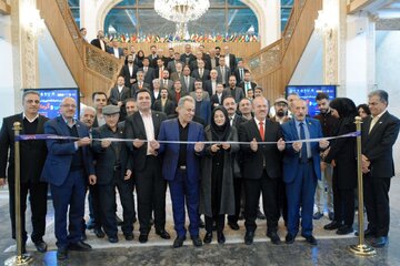 بيست و چهارمين نمايشگاه تجهيزات و تاسيسات سرمايشي و گرمايشي اصفهان