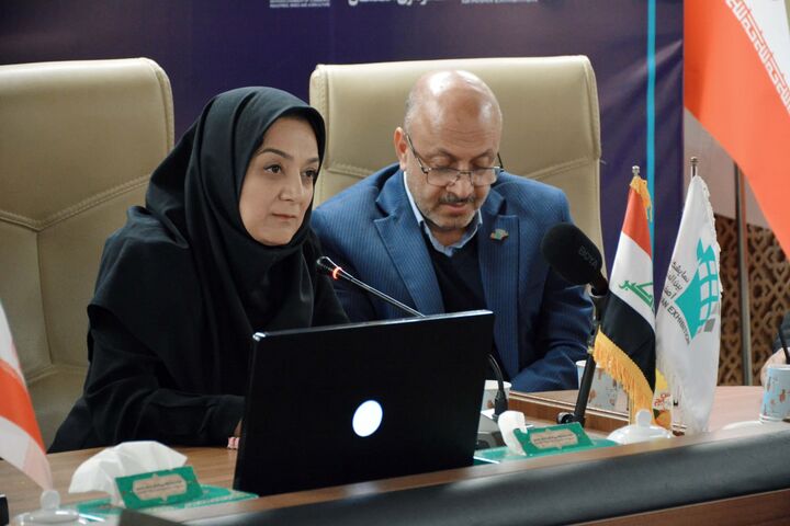 بيست و چهارمين نمايشگاه تجهيزات و تاسيسات سرمايشي و گرمايشي اصفهان