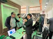 ببینید | برگزاری میز خدمت در اداره کل راه و شهرسازی استان زنجان