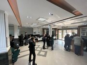 ببینید | برگزاری میز خدمت در اداره کل راه و شهرسازی استان زنجان