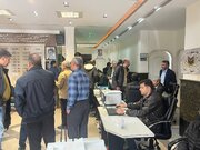 ببینید | برگزاری میز خدمت در اداره کل راه و شهرسازی استان زنجان