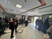 ببینید | برگزاری میز خدمت در اداره کل راه و شهرسازی استان زنجان