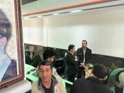 ببینید | برگزاری میز خدمت در اداره کل راه و شهرسازی استان زنجان