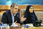 ببینید | نشست تخصصی پایش طرح های حمایتی مسکن با حضور وزیر راه و شهرسازی