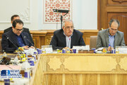 ببینید | نشست تخصصی پایش طرح های حمایتی مسکن با حضور وزیر راه و شهرسازی