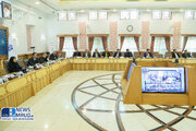 ببینید | نشست تخصصی پایش طرح های حمایتی مسکن با حضور وزیر راه و شهرسازی
