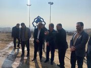 ببینید | بازدید مدیرکل راه و شهرسازی استان البرز از پروژه‌های عمرانی کمالشهر