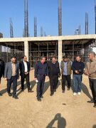 ببینید | بازدید مدیرکل راه و شهرسازی استان البرز از پروژه‌های عمرانی کمالشهر