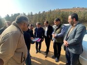 ببینید | بازدید مدیرکل راه و شهرسازی استان البرز از پروژه‌های عمرانی کمالشهر