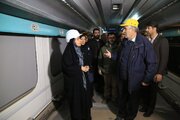 ببینید | سفر وزیر راه و شهرسازی به استان زنجان