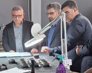 بازدید رئیس سازمان هواپیمایی کشوری از دو مرکز تخصصی تعمیر و نگهداری هواپیما
