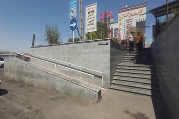 مناسب‌سازی ۱۶ مجتمع خدماتی- رفاهی بین‌راهی در لرستان