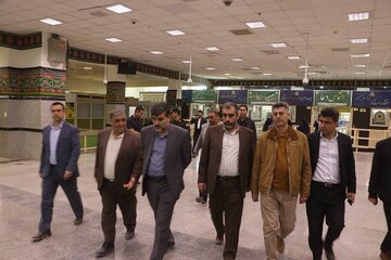 ویدیو| بازدید میدانی رییس سازمان راهداری وحمل‌ونقل جاده‌ای از سه مرز سومار، خسروی و پرویزخان