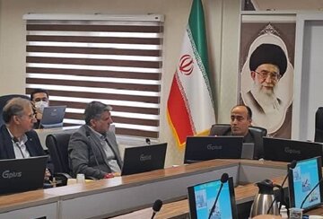 دوره آموزشی شرکت آزمایشگاه فنی و مکانیک خاک، فرهاد احمدنیا