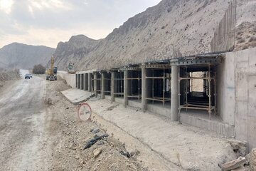 پایان پروژه زو - قزلقان در یک سوم زمان مقرر