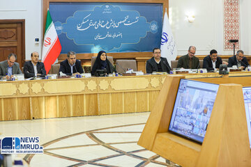 ببینید | نشست تخصصی پایش طرح های حمایتی مسکن با حضور وزیر راه و شهرسازی