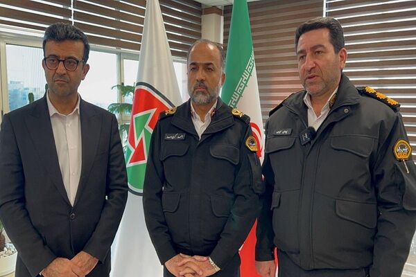 ویدیو |صحبت های سردار احمد کرمی‌ اسد رییس پلیس راه کشور در دیدار با مدیر کل راهداری و حمل و نقل جاده‌ای استان البرز