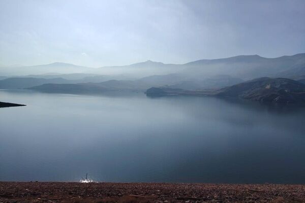 ببینید|بازدید میدانی مدیرکل راهداری و حمل و نقل جاده‌ای استان البرز از محور روستایی خورانک و سد طالقان در شهرستان طالقان