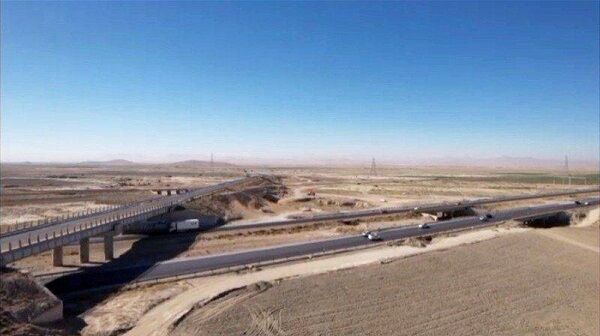 ️پیشرفت ۵۷ درصدی پروژه احداث رمپ‌های ورودی و خروجی پل جهان‌آباد فامنین